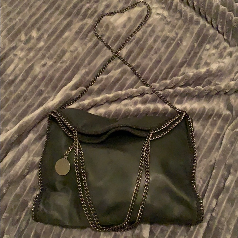 Stella McCartney Fold over tote